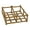 Bamboo Metal Beverage Napkin Holder, variant on Park Designs Starfish Lunch Napkin Holder