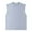 Light Blue, variant on Wyobmus Plus Size Mens Workout Tank Tops Cotton Sleeveless Tees Shirts Quick Dry Running Muscle Shirt M-5X Black