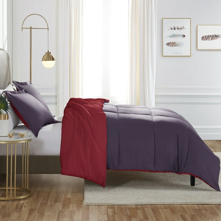 Nestl King Size Comforter Set, Super Comfortable, with Pillow