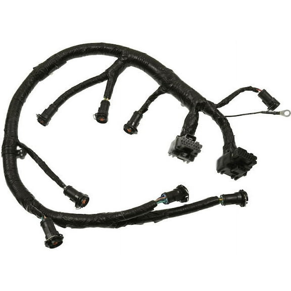 Fuel Injection Harness - Compatible with 2005 - 2007 Ford F-550 Super Duty 6.0L V8 2006