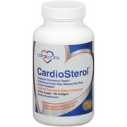 Cardiotabs CardioSterol, 1.5 grams Phytosterol Esters, Cholesterol Support, 180 count