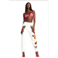 thumbnail image 2 of SUNSIOM Exercising Clothes Suit, Loose Fit Long Sleeve Top + Long Trousers, 2 of 5