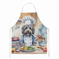 thumbnail image 6 of Alaskan Klee Kai The Chef Apron 27 in x 30 in, 6 of 46