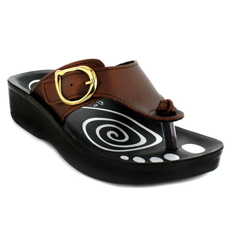 

Aerosoft Furlite Adjustable Buckle Fashion Comfortable Summer Sandals for Girls