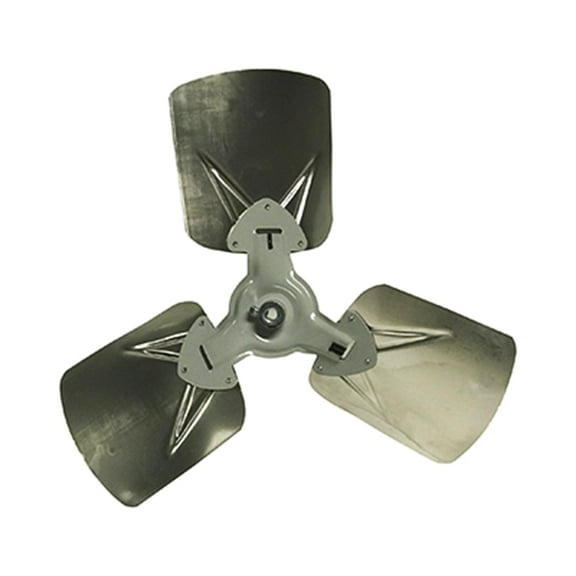 Goodman 22" Metallic Clockwise Fan Blades