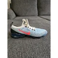 thumbnail image 5 of Ni - ke Ni - ke Air VaporMax Flyknit 3 Photo Blue Gold Mens sz 8.5, 5 of 5