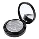 thumbnail image 1 of Tarro de cosméticos vacío de 2 capas, estuche de maquillaje, estuche de viaje para cosméticos con espirales Negro, 1 of 8