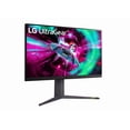 thumbnail image 3 of LG 32GR93U-B UltraGear 32" UHD Gaming Monitor (Factory Refurbished), 3 of 10