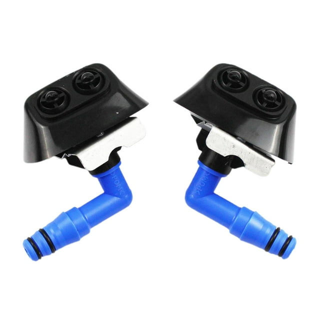 Arandela rociador boquilla Jet Zulema 2 piezas para 03-12 12803972 fácil de instalar