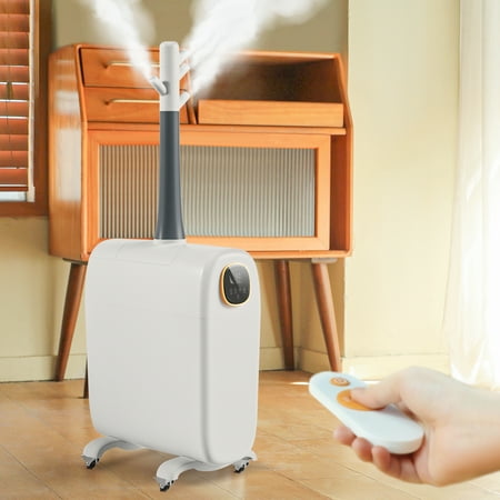 

Humidifiers for Large Room Home 6.6Gal/25L Whole House Large Humidifier 3000 sq.ft Remote Control
