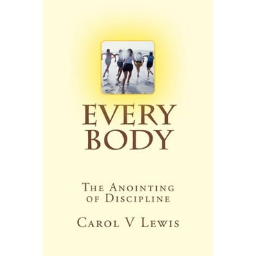 Everybody: The anointing of Discipline