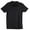 Black, variant on Patrick Assaraf Men's Grey Blue Silk and Cotton Polo - One Size