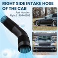 thumbnail image 5 of For SL500 500SL M119 CAR Air Cleaner Intake Hose PIPE A1190940182,Right, 5 of 5
