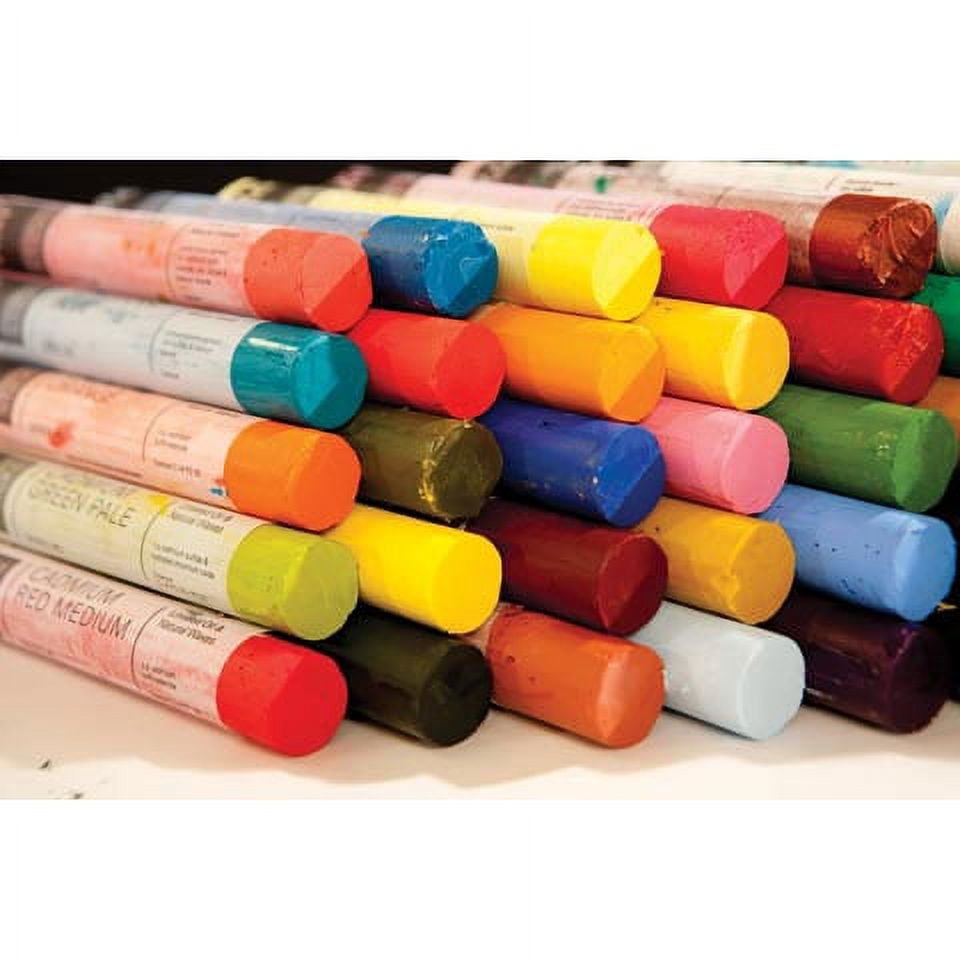 R&F Handmade Paints Pigment Stick, 38ml, Warm Pink