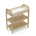 thumbnail image 4 of Storkcraft Pasadena Changing Table, Driftwood, 4 of 7