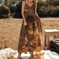 thumbnail image 2 of Funny Squirrel Fine Art Sleeveless Dress Summer Dress Woman 2025, 2 of 7