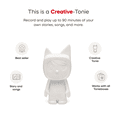 thumbnail image 4 of tonies Creative Tonie - Create Your Own Tonie Figurine, 4 of 5