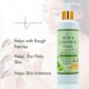 thumbnail image 4 of Aloe & Colloidal Oats Natural Body Lotion for Soothing Relief & Deep Hydration, 8 oz by LatherGreen, 4 of 6