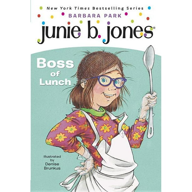 junie b jones junie b jones 19 boss lunch series junie b jones junie b jones 19 boss lunch series