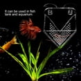 thumbnail image 4 of Reusable With 4pcs Suction Cups Red  Feeder, Aquarium Feeder, For Brine Shrimp For Red, 4 of 8