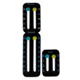 thumbnail image 3 of Guardián Puntaje Tenis para Racket Padel Portable Small Score Board Counter (), 3 of 4