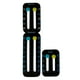 thumbnail image 4 of Puntuación de tenis del guardián para la raqueta Padel Portable Small Board Counter Black, 4 of 4