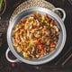 thumbnail image 2 of Olla de cocina de metal portátil Wok de acero inoxidable con asas dobles, 2 of 6