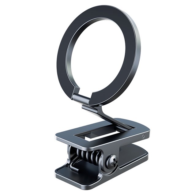 Travel Essentials Soporte para teléfono Clip magnético para avión para iPhone 15 14 13 12