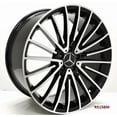thumbnail image 2 of 22'' wheels for Mercedes S560 4MATIC SEDAN 2018-20 staggered(22x9/10.5")5x112, 2 of 6