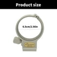 thumbnail image 5 of Secure Lens Attachment Collar 6.5cml Camera Tripod Mount Adapter, 5 of 12