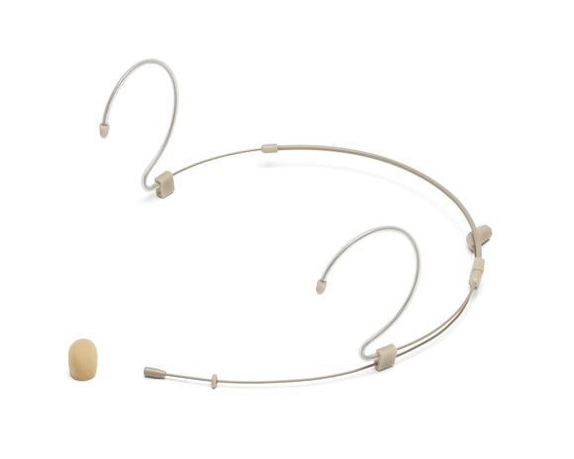 Samson DE50x Low-Profile Omnidirectional Condenser Headset Microphone