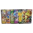 thumbnail image 1 of Lote de cartas Jumbo aleatorias de Pokémon x6 (V, Vmax, Vstars, V Union), 1 of 1