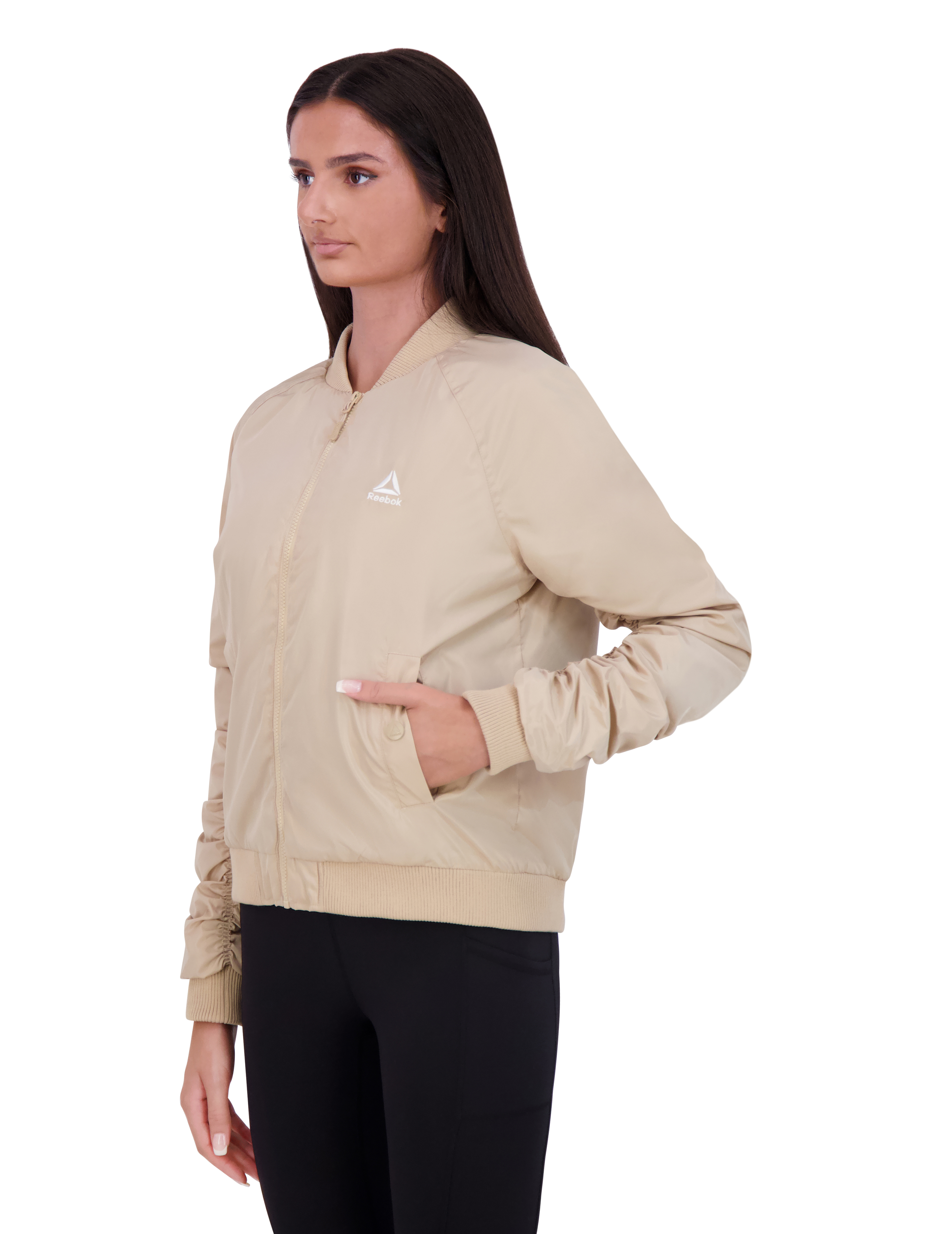 Reebok Women's and Women's Plus Windbreaker, Sizes XS-3X