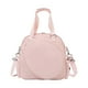 thumbnail image 1 of Mochila de hombro para raqueta de bádminton, portátil, elegante, para exteriores, para mujer Rosa, 1 of 8