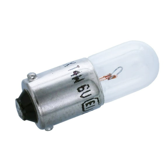 Light Bulb, 6 Volts, 4 Watts, Bernina