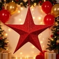 thumbnail image 4 of Bwomeauty Home Decor, 1PC Christmas Decoration, Large 3D Christmas Pendant, Festive Gift, 4 of 6