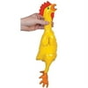 Archie McPhee Vinyl Inflatable Traditional Rubber Chicken
