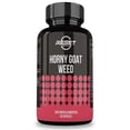 thumbnail image 1 of Reset Nutrition Horny Goat Weed | 1,590 Mg | 30 Servings | 60 Capsules | Hecho en USA, 1 of 3
