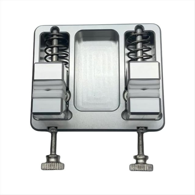 Soporte Ajustable para Alambre de Soldadura, Abrazadera para Mesa de Soldadura, Localizador de Soldadura, Herramientas para Soldar Placas Base.