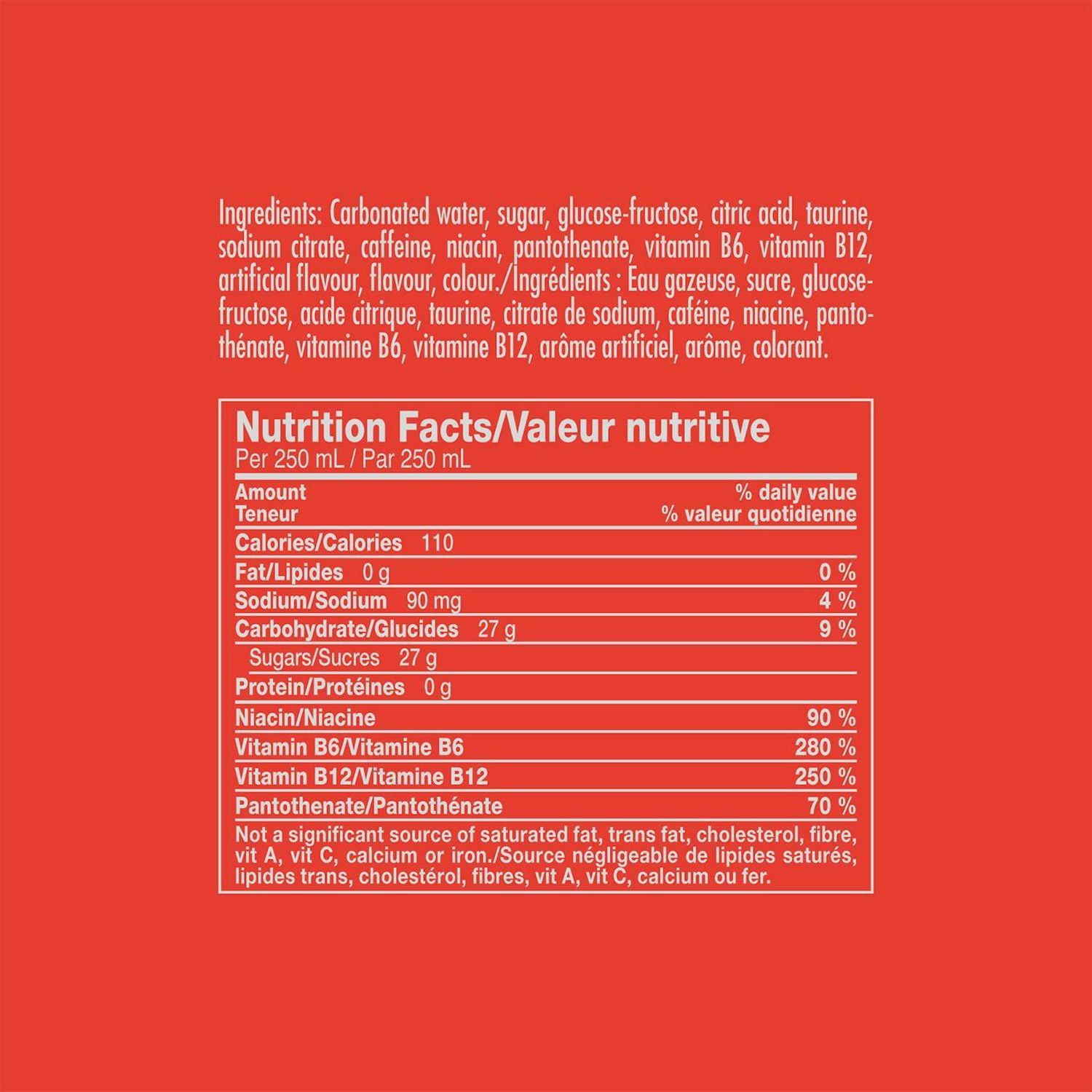 Red Bull Energy Drink, Watermelon, 250ml (4 pack), 4 x 250 mL