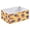Beach Flip-Flop Pattern, variant on Fabric Storage Bins Foldable Cube For Home Organization Baskets Beach Flip-flop Pattern
