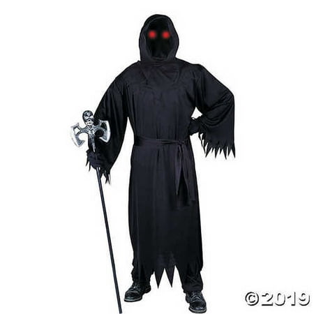 Men's Fade In/Out Unknown Phantom Costume