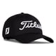 thumbnail image 2 of Gorra de golf Titleist Tour Performance para hombre, color blanco y negro, 2 of 6