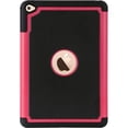 thumbnail image 2 of GSA Dots Hybrid Case For Apple iPad Mini 4, A1538 & A1550 Black/Hot Pink, 2 of 4
