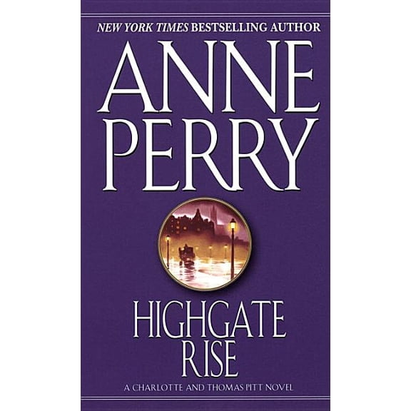 Highgate Rise (Paperback)