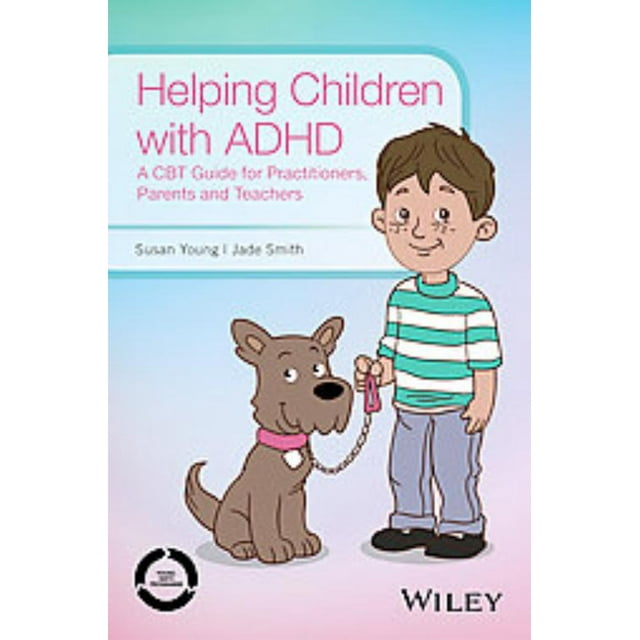 Helping Children With ADHD, Susan Young, Jade Smith Hardcover