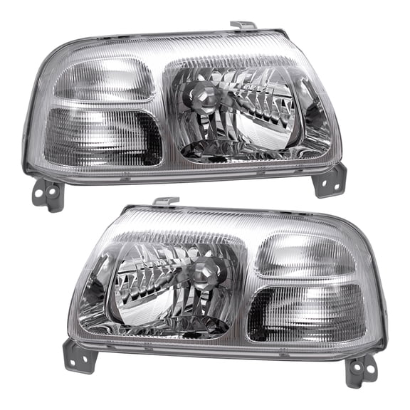 Brock Headlight for 1999-2005 Grand Vitara Set 3532065D01