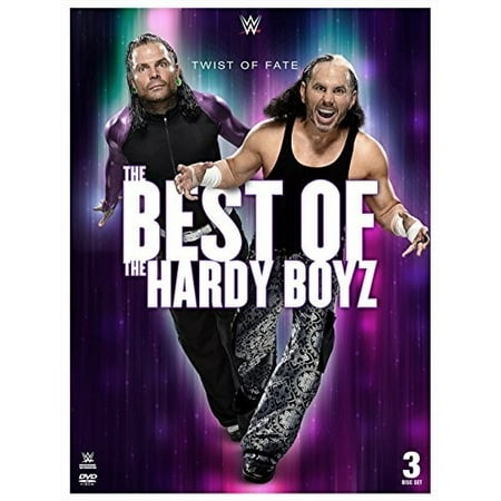 WWE: Twist of Fate: The Best of The Hardy Boyz