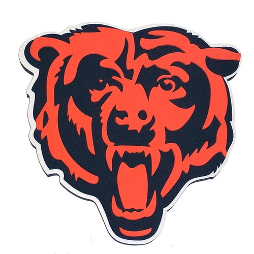 Foam Fanatics Nfl 3d Foam Wall D Cor Walmart Com Walmart Com