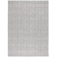 thumbnail image 3 of Safavieh Courtyard Teodor Geometric Indoor/Outdoor Area Rug, Gray, 8' x 10', 3 of 11